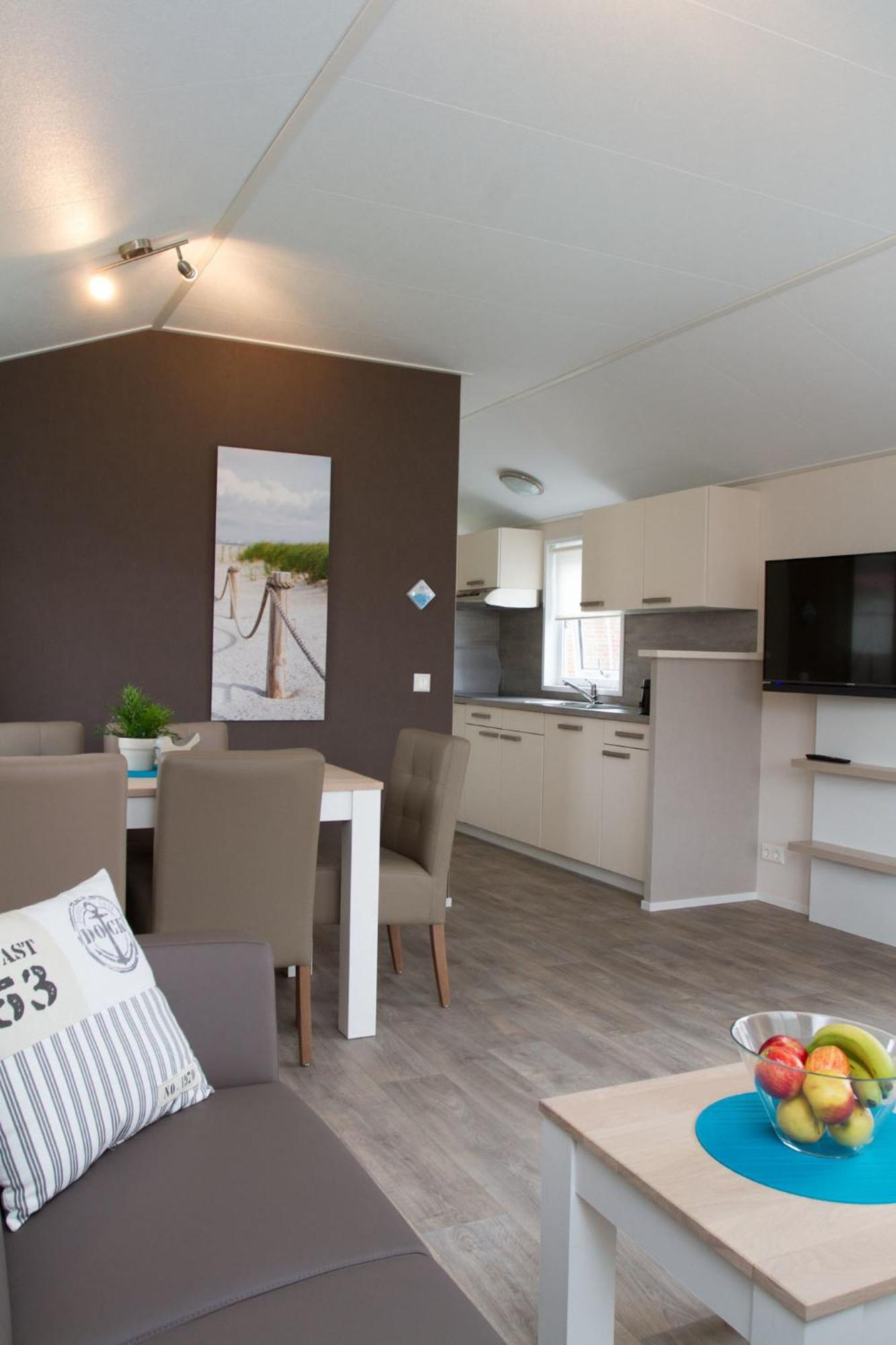 Chalet Bis 5 Personen Ohne Hund Норден Экстерьер фото