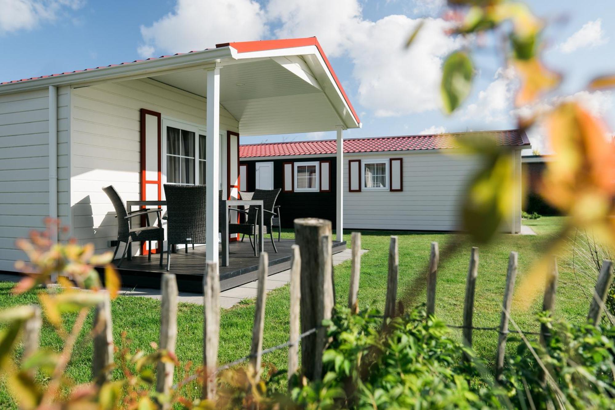 Chalet Bis 5 Personen Ohne Hund Норден Экстерьер фото